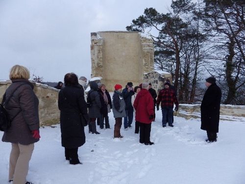 Faschings- und Brauchtumsfahrt